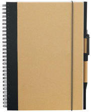 10 x 7 Spiral Hard Bound Journals