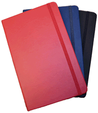 Smooth Hardbound Journal Covers