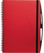 Spiral-Bound Ruled Paper Journals