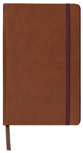 Terracotta Bound Journal with Bookmark
